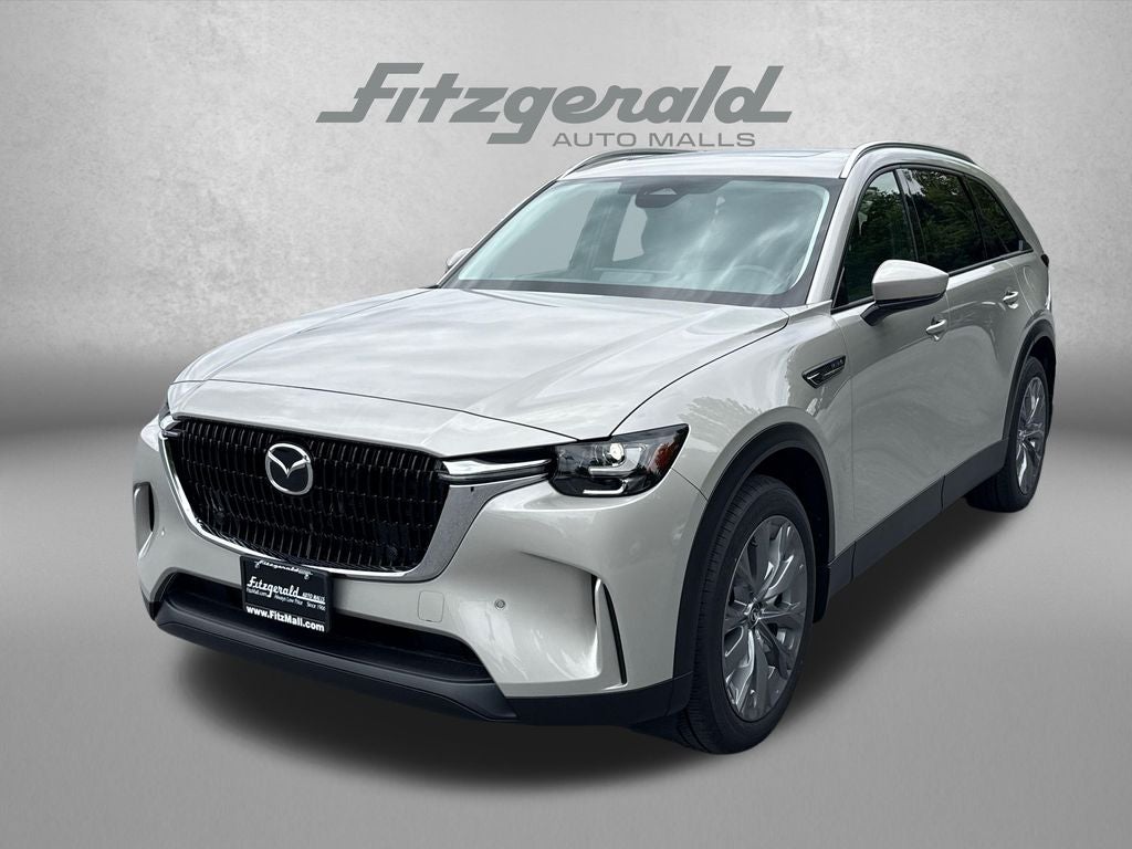 2026 Mazda Mazda CX-90 3.3 Turbo Preferred AWD