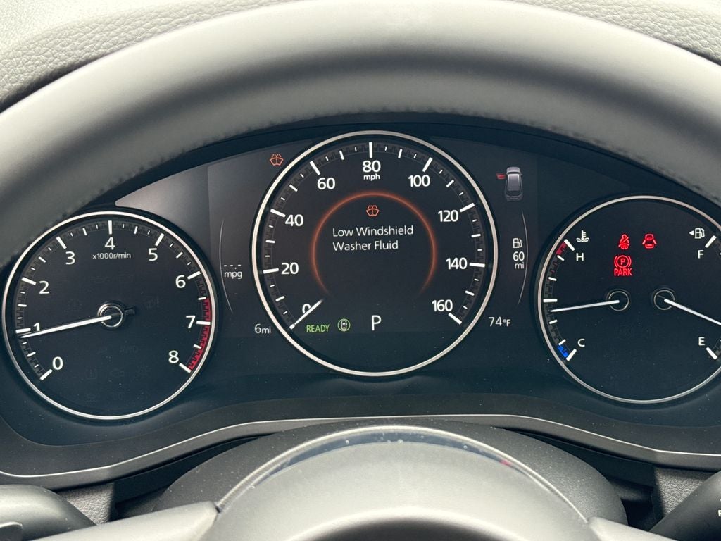 2026 Mazda Mazda CX-90 3.3 Turbo Preferred AWD