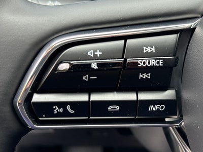 2026 Mazda Mazda CX-90 3.3 Turbo Preferred AWD