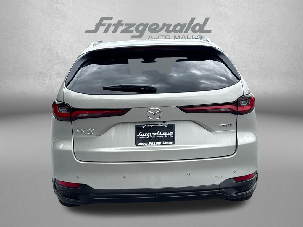 2026 Mazda Mazda CX-90 3.3 Turbo Preferred AWD