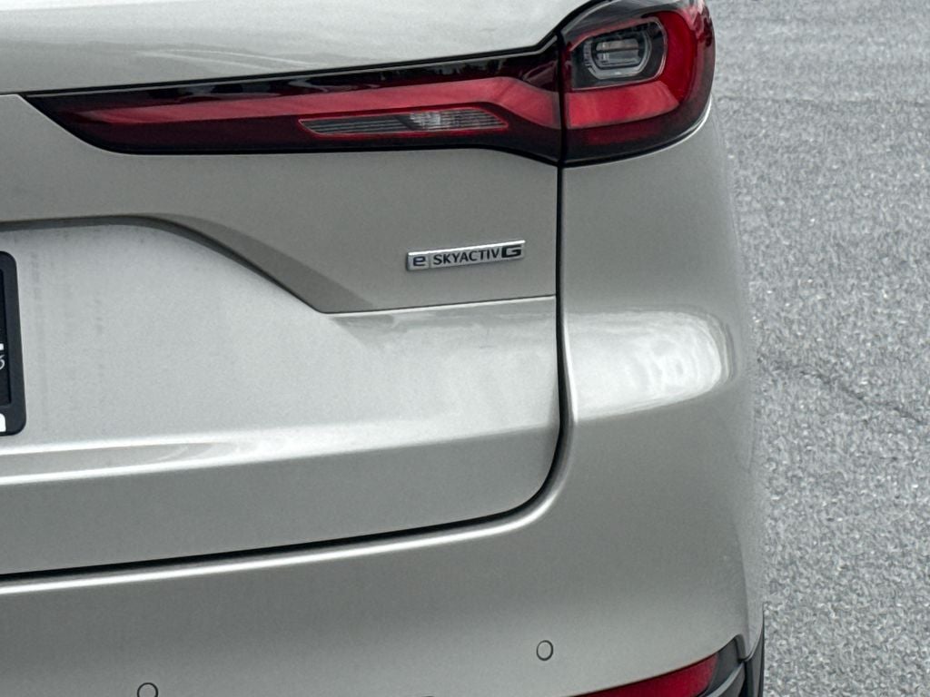 2026 Mazda Mazda CX-90 3.3 Turbo Preferred AWD