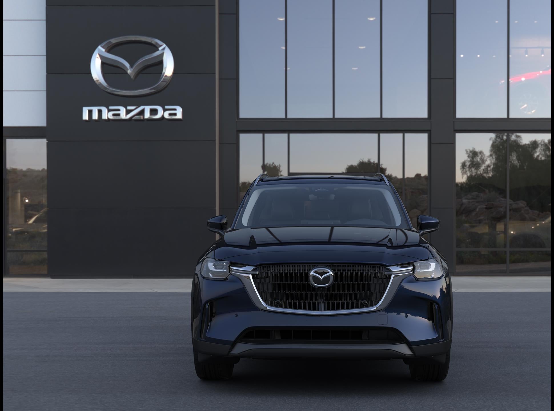 2026 Mazda Mazda CX-90 3.3 Turbo Preferred
