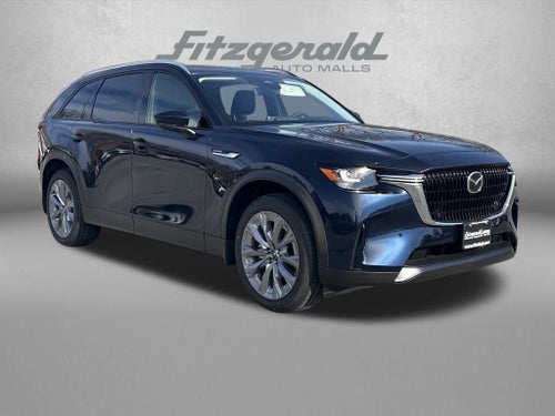 2026 Mazda Mazda CX-90 3.3 Turbo Preferred AWD
