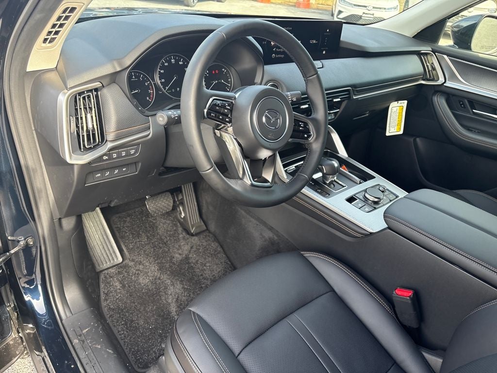 2026 Mazda Mazda CX-90 3.3 Turbo Preferred AWD
