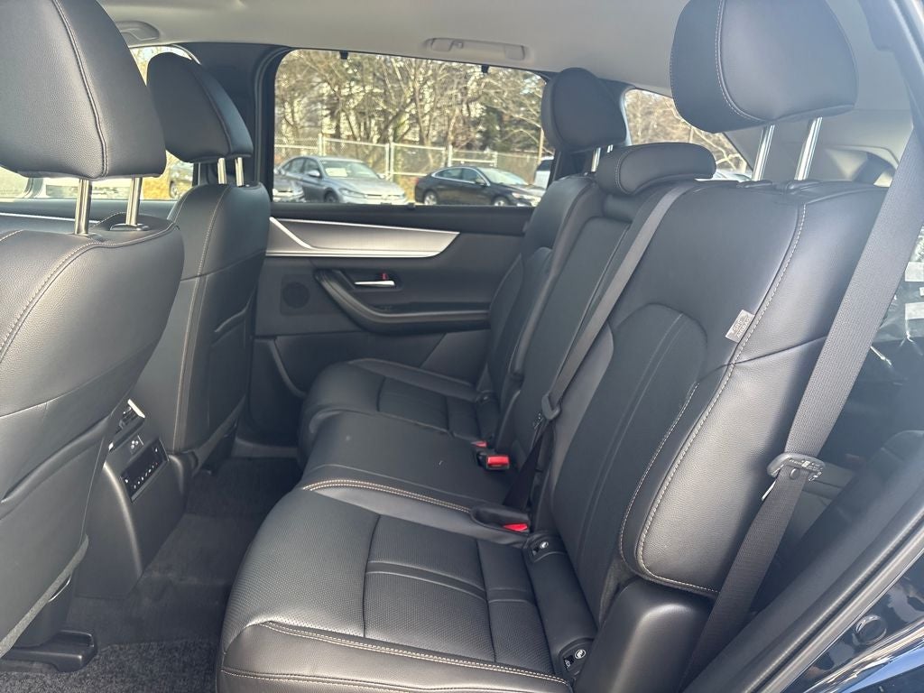 2026 Mazda Mazda CX-90 3.3 Turbo Preferred AWD