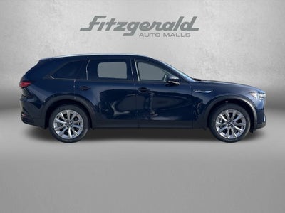 2026 Mazda Mazda CX-90 3.3 Turbo Preferred AWD