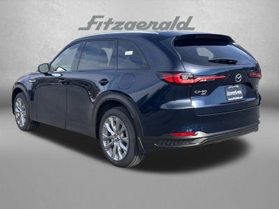 2026 Mazda Mazda CX-90 3.3 Turbo Preferred AWD