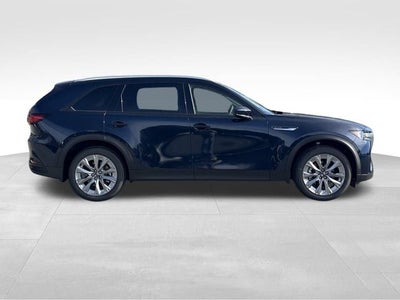 2026 Mazda Mazda CX-90 3.3 Turbo Preferred AWD