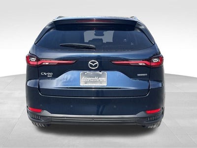 2026 Mazda Mazda CX-90 3.3 Turbo Preferred AWD