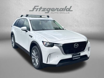 2026 Mazda Mazda CX-90 3.3 Turbo Preferred AWD