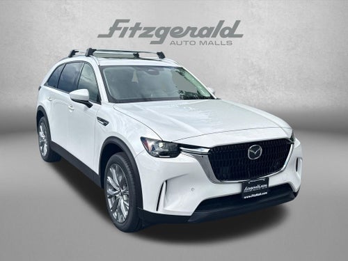 2026 Mazda Mazda CX-90 3.3 Turbo Preferred AWD