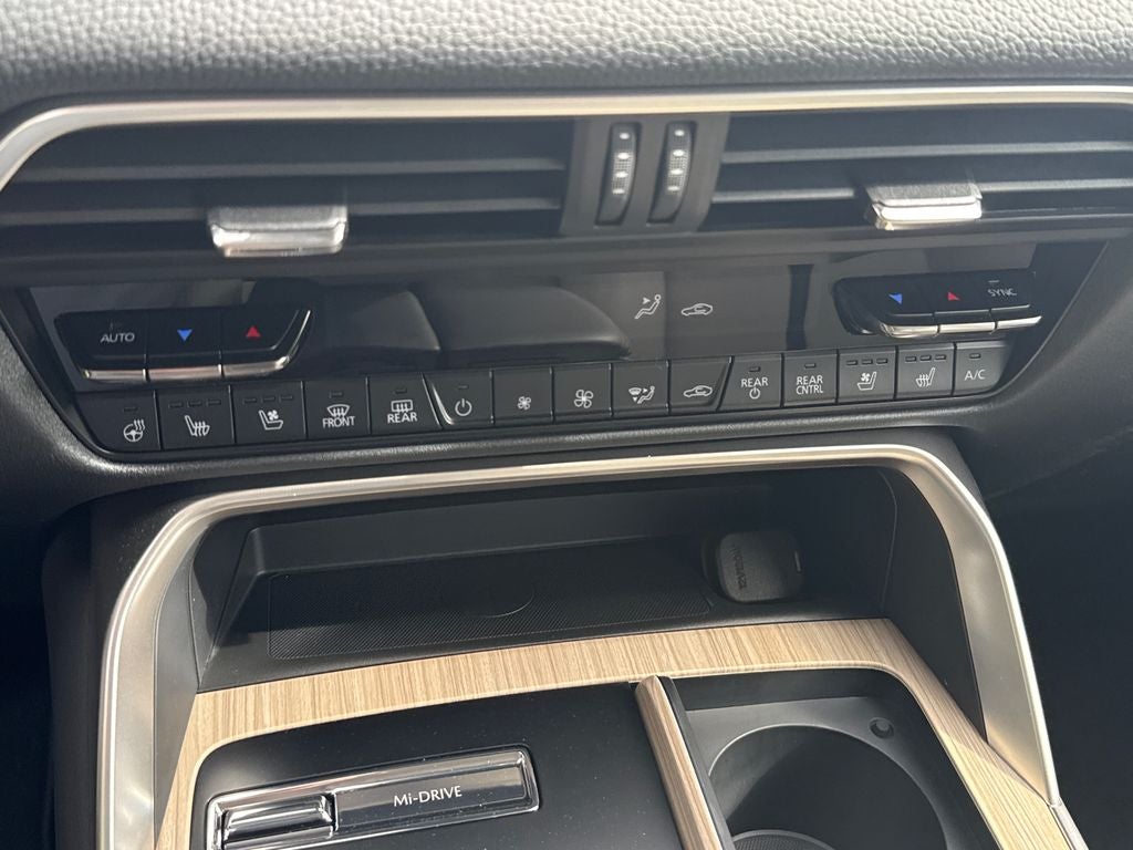 2026 Mazda Mazda CX-90 3.3 Turbo Preferred AWD