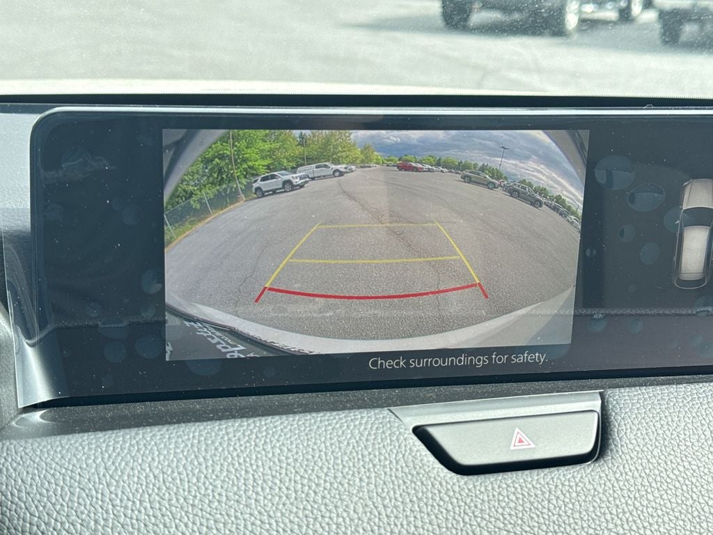 2026 Mazda Mazda CX-90 3.3 Turbo Preferred AWD