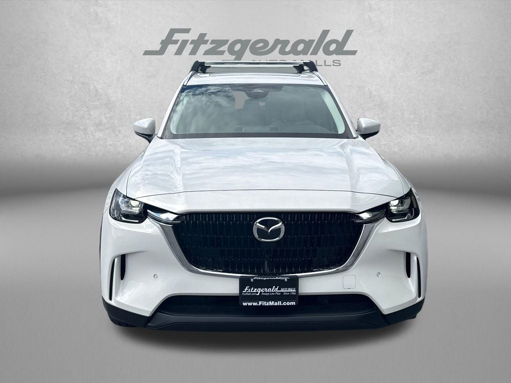 2026 Mazda Mazda CX-90 3.3 Turbo Preferred AWD
