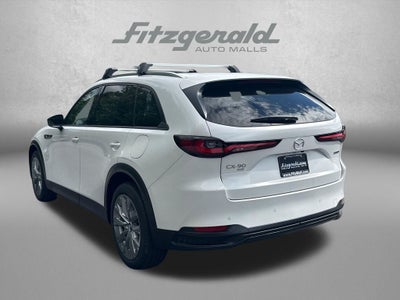 2026 Mazda Mazda CX-90 3.3 Turbo Preferred AWD