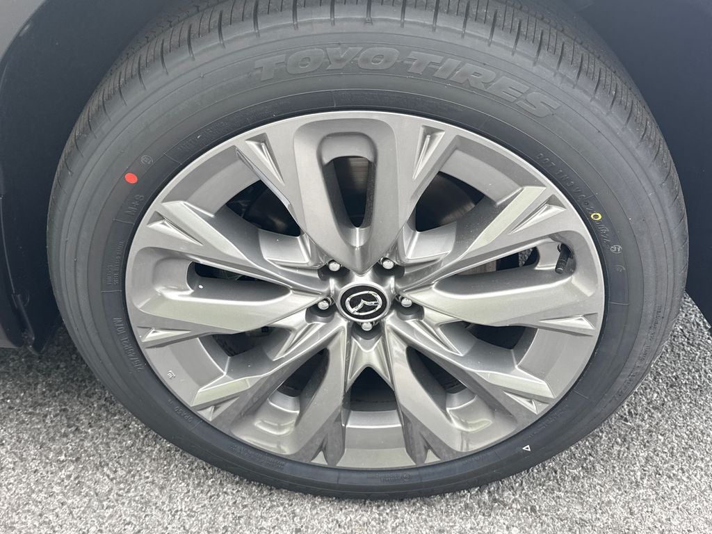 2026 Mazda Mazda CX-90 3.3 Turbo Preferred AWD