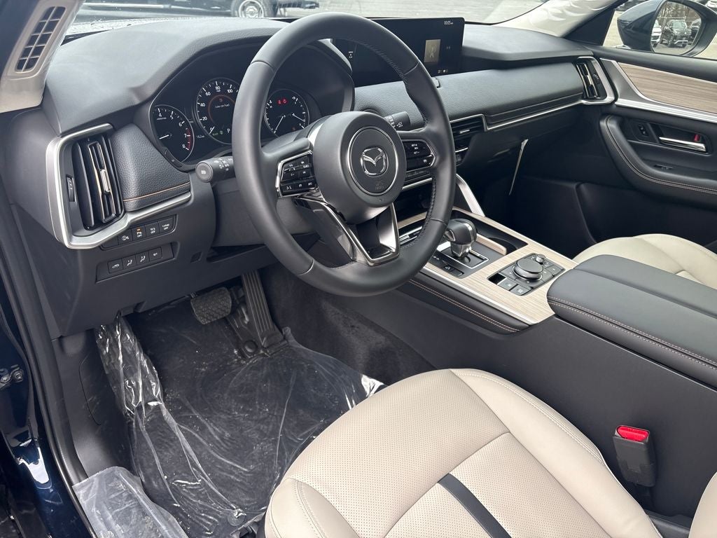 2026 Mazda Mazda CX-90 3.3 Turbo Preferred AWD