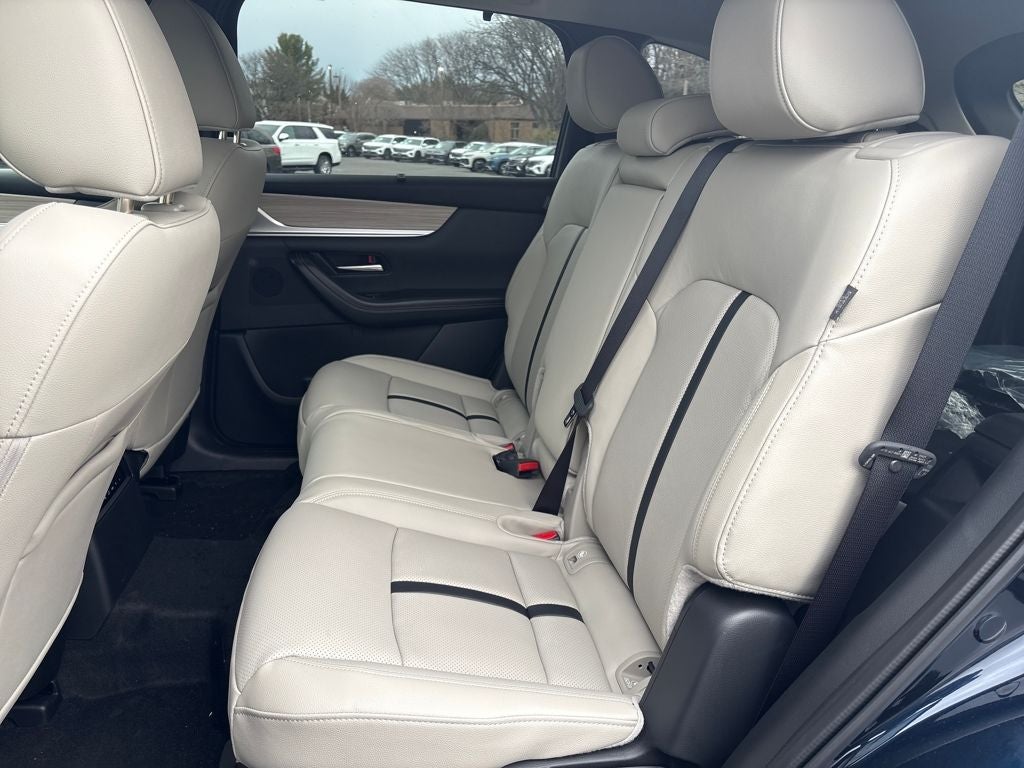 2026 Mazda Mazda CX-90 3.3 Turbo Preferred AWD