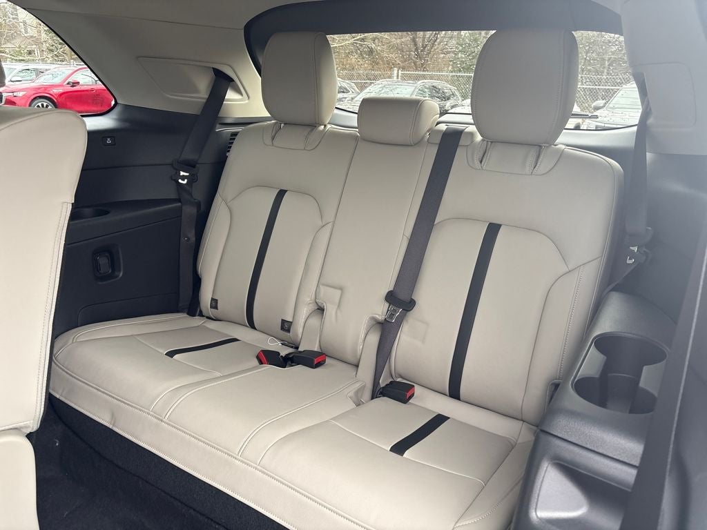 2026 Mazda Mazda CX-90 3.3 Turbo Preferred AWD