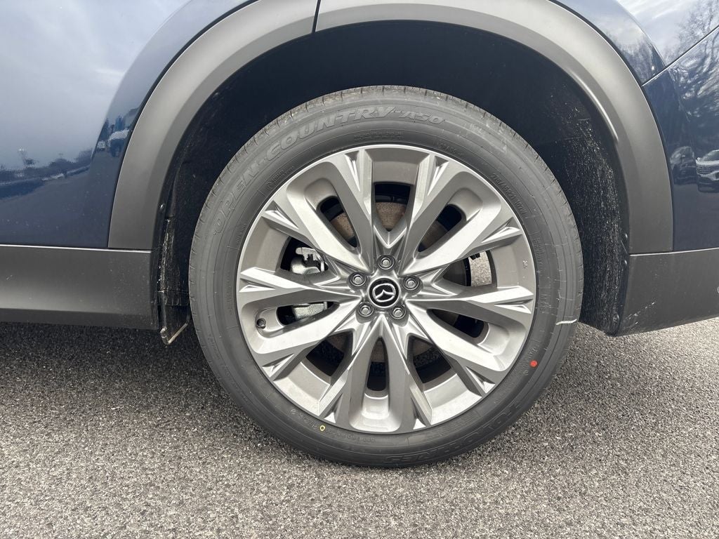 2026 Mazda Mazda CX-90 3.3 Turbo Preferred AWD