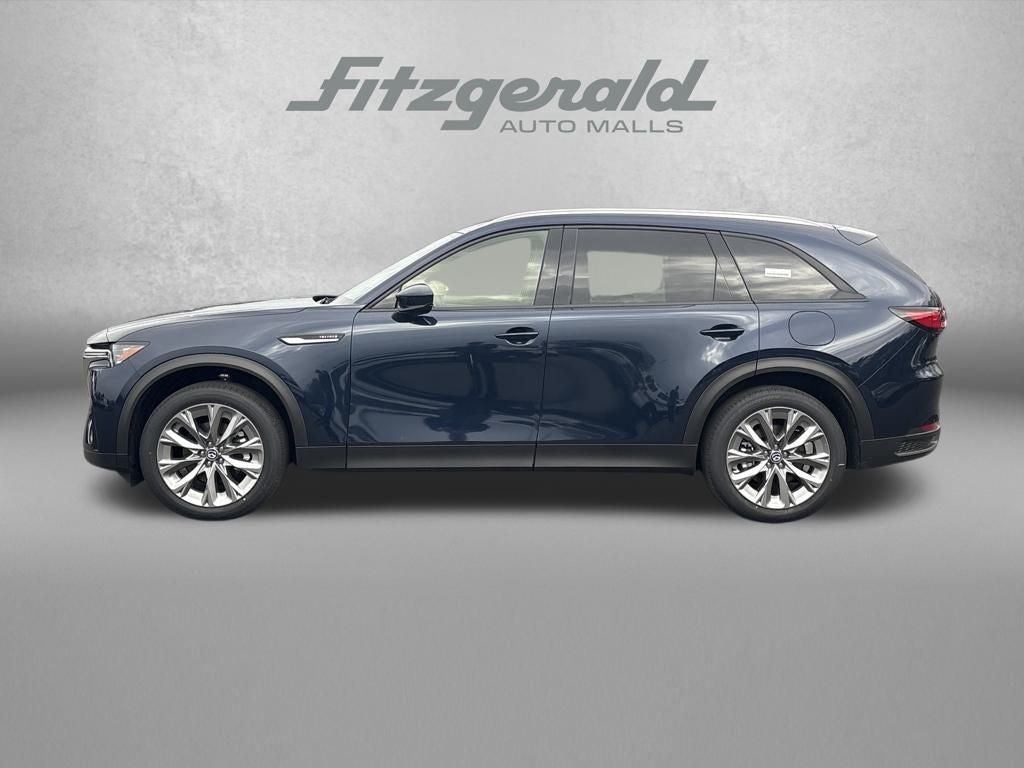 2026 Mazda Mazda CX-90 3.3 Turbo Preferred AWD