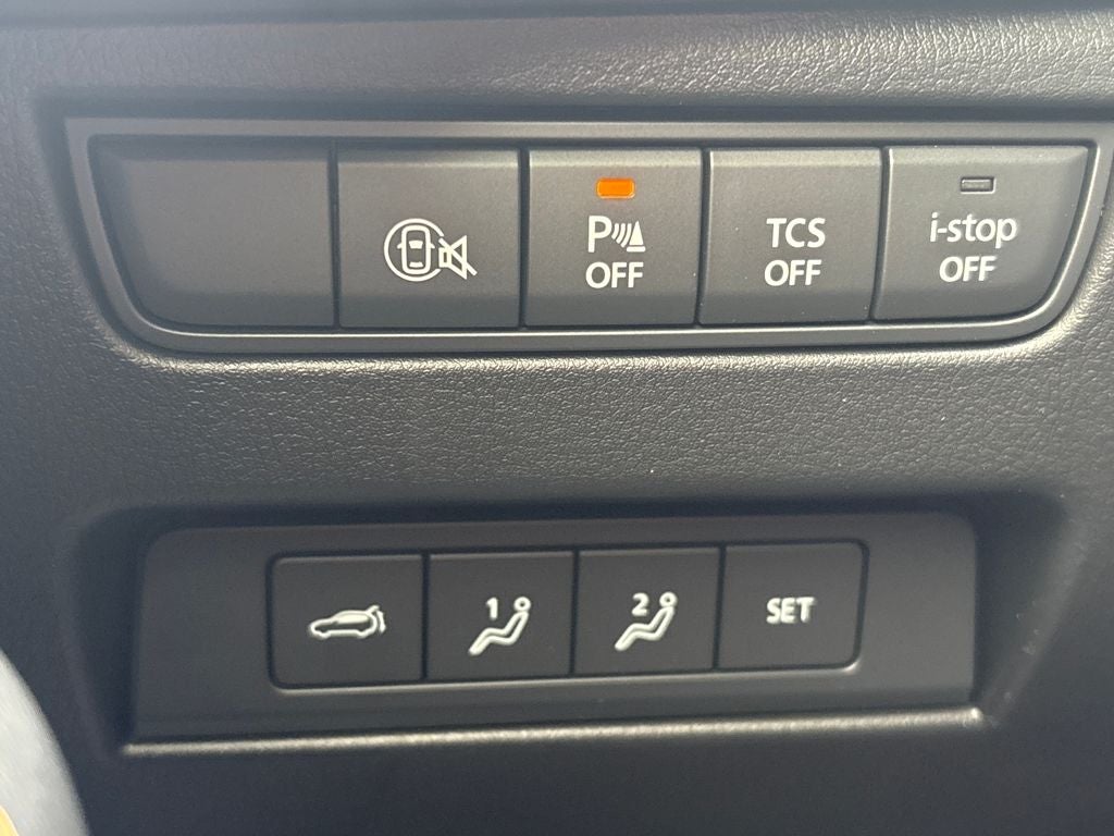 2026 Mazda Mazda CX-90 3.3 Turbo Preferred AWD