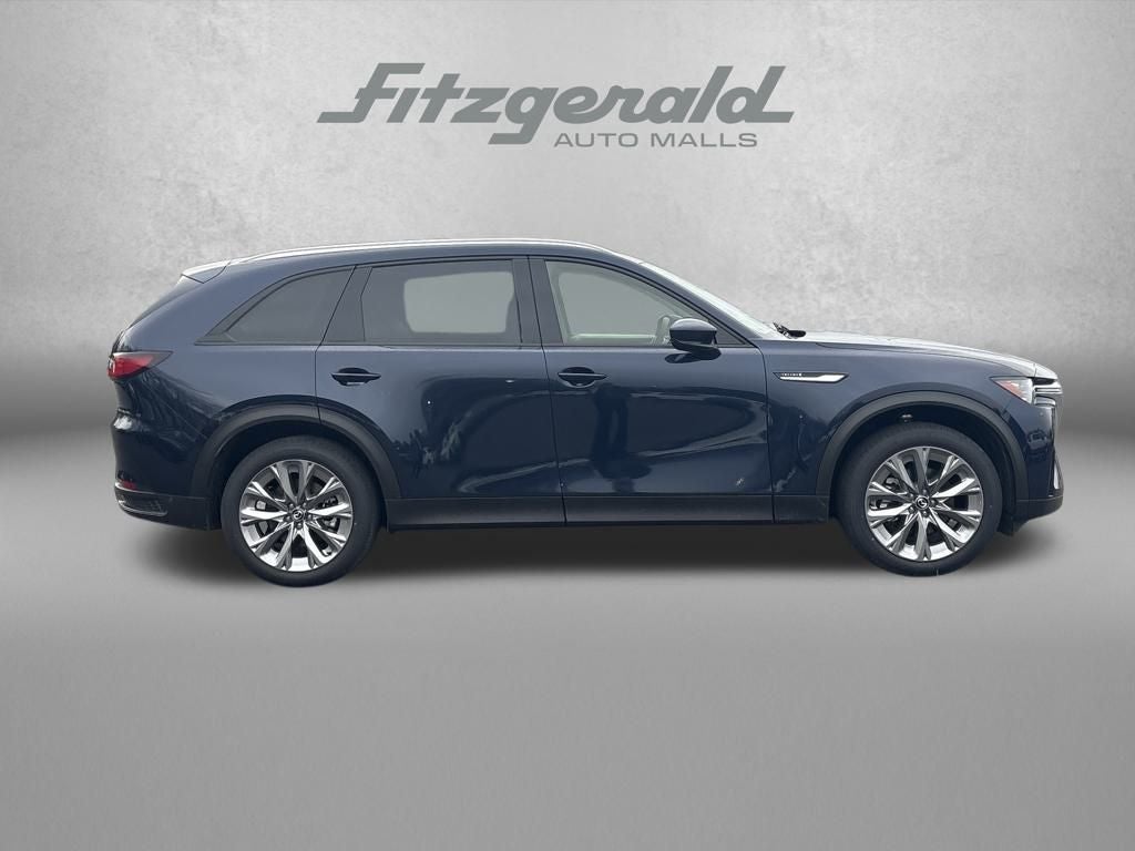 2026 Mazda Mazda CX-90 3.3 Turbo Preferred AWD