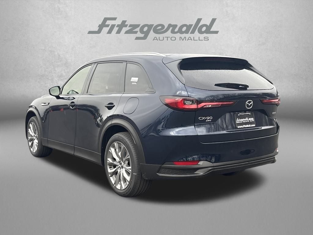 2026 Mazda Mazda CX-90 3.3 Turbo Preferred AWD