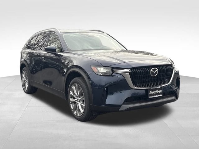 2026 Mazda Mazda CX-90 3.3 Turbo Preferred AWD