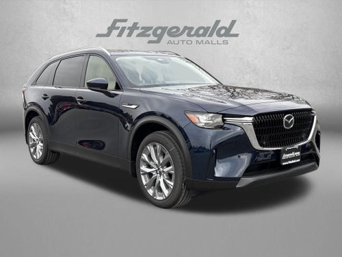 2026 Mazda Mazda CX-90 3.3 Turbo Preferred AWD