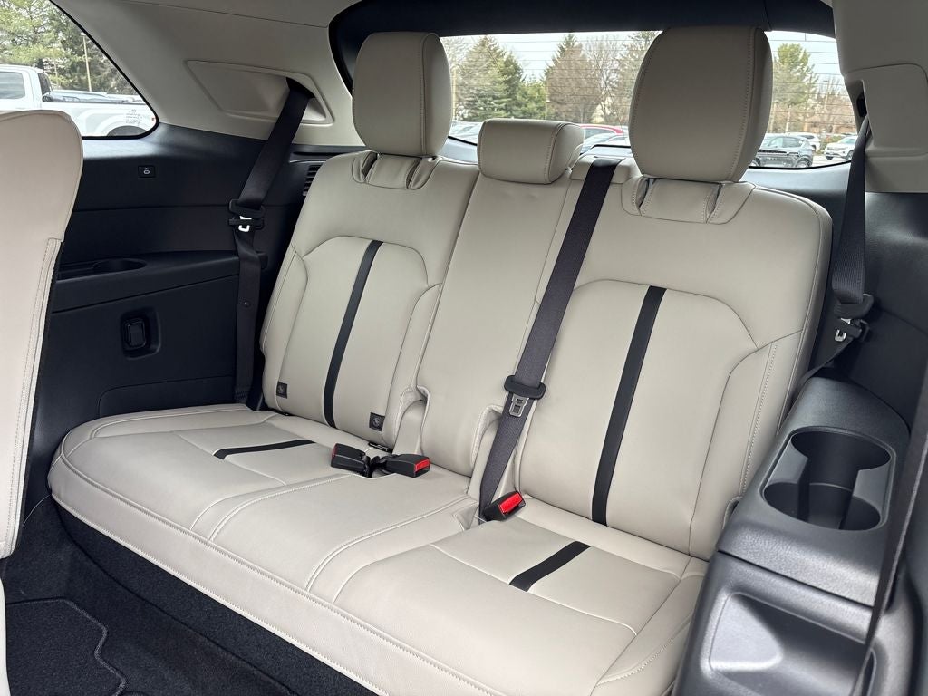 2026 Mazda Mazda CX-90 3.3 Turbo Preferred AWD