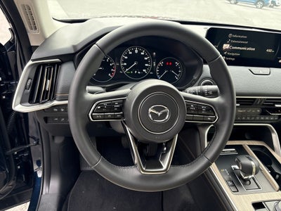 2026 Mazda Mazda CX-90 3.3 Turbo Preferred AWD