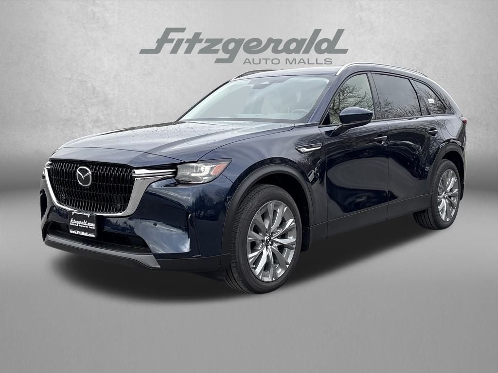 2026 Mazda Mazda CX-90 3.3 Turbo Preferred AWD