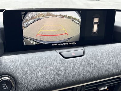 2026 Mazda Mazda CX-90 3.3 Turbo Preferred AWD