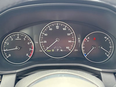 2026 Mazda Mazda CX-90 3.3 Turbo Preferred AWD