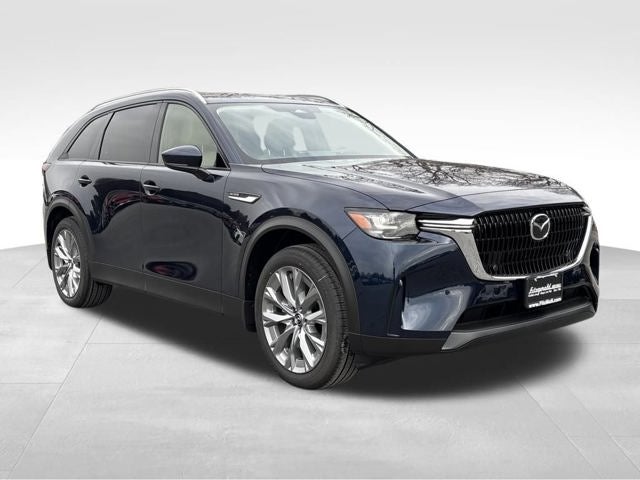 2026 Mazda Mazda CX-90 3.3 Turbo Preferred AWD