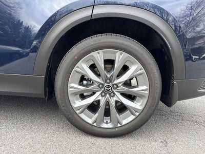 2026 Mazda Mazda CX-90 3.3 Turbo Preferred AWD