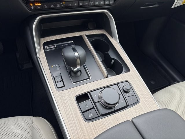 2026 Mazda Mazda CX-90 3.3 Turbo Preferred AWD