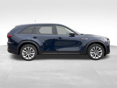 2026 Mazda Mazda CX-90 3.3 Turbo Preferred AWD