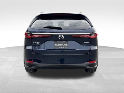 2026 Mazda Mazda CX-90 3.3 Turbo Preferred AWD