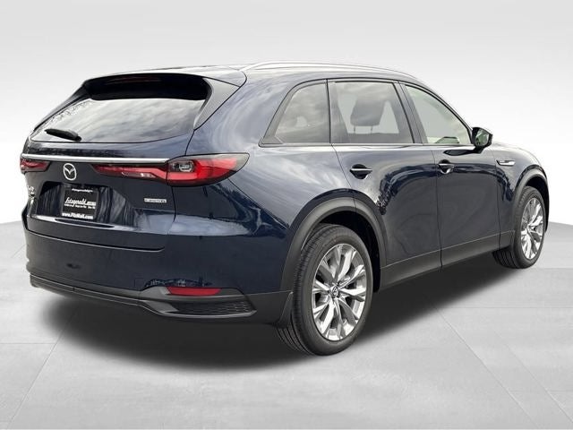 2026 Mazda Mazda CX-90 3.3 Turbo Preferred AWD