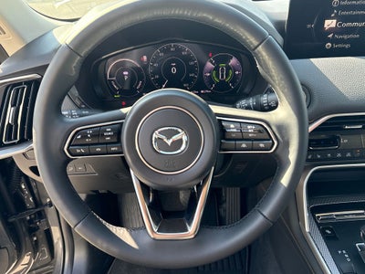 2026 Mazda Mazda CX-90 Plug-In Hybrid Premium Sport AWD