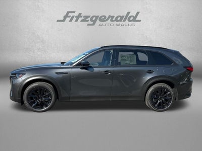2026 Mazda Mazda CX-90 Plug-In Hybrid Premium Sport AWD