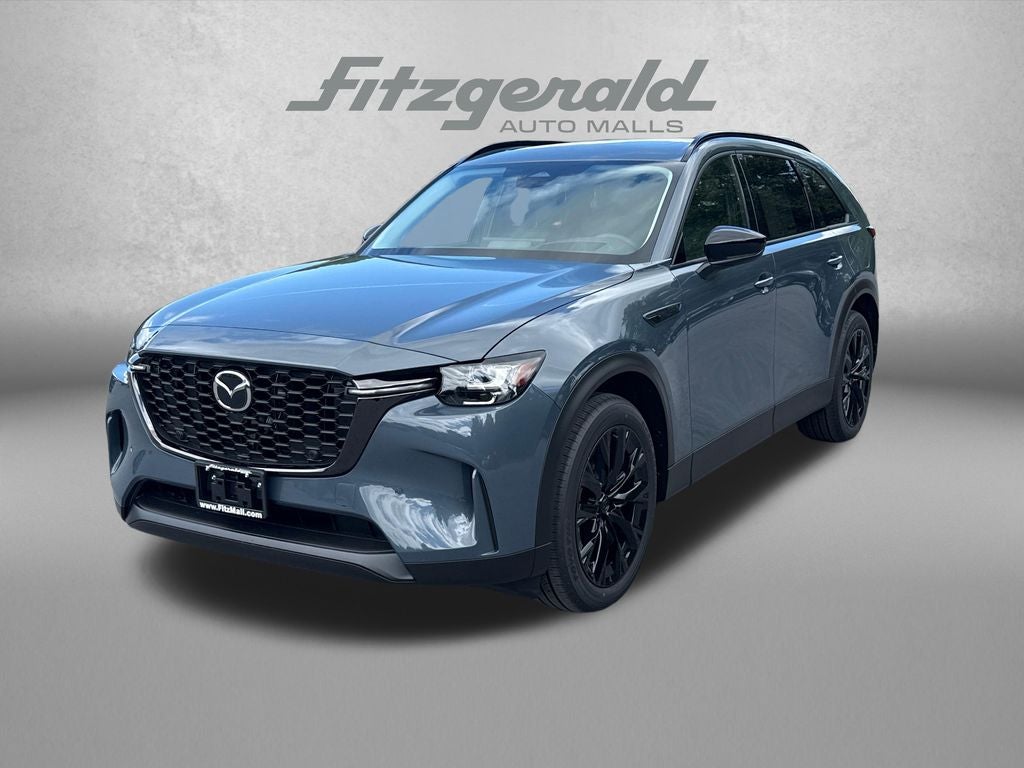2026 Mazda Mazda CX-90 3.3 Turbo Premium