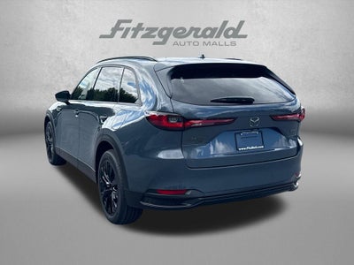2026 Mazda Mazda CX-90 3.3 Turbo Premium