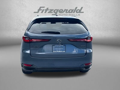 2026 Mazda Mazda CX-90 3.3 Turbo Premium