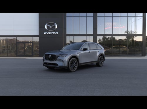 2026 Mazda Mazda CX-90 3.3 Turbo Premium