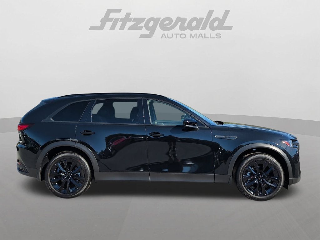 2026 Mazda Mazda CX-90 3.3 Turbo Premium