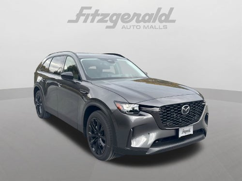 2026 Mazda Mazda CX-90 3.3 Turbo Premium