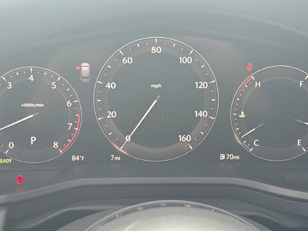 2026 Mazda Mazda CX-90 3.3 Turbo Premium